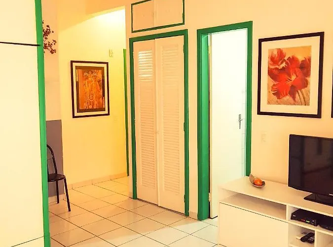 Loft perto da Praia de Copacabana