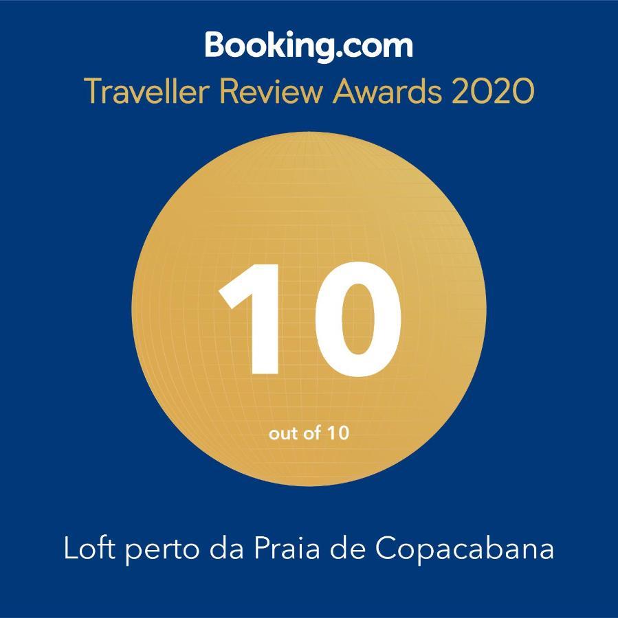 Apartamento Loft Perto Da De Copacabana