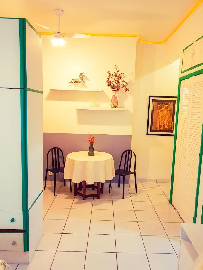 Loft Perto Da De Copacabana Apartamento Río de Janeiro