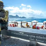 Loft perto da Praia de Copacabana