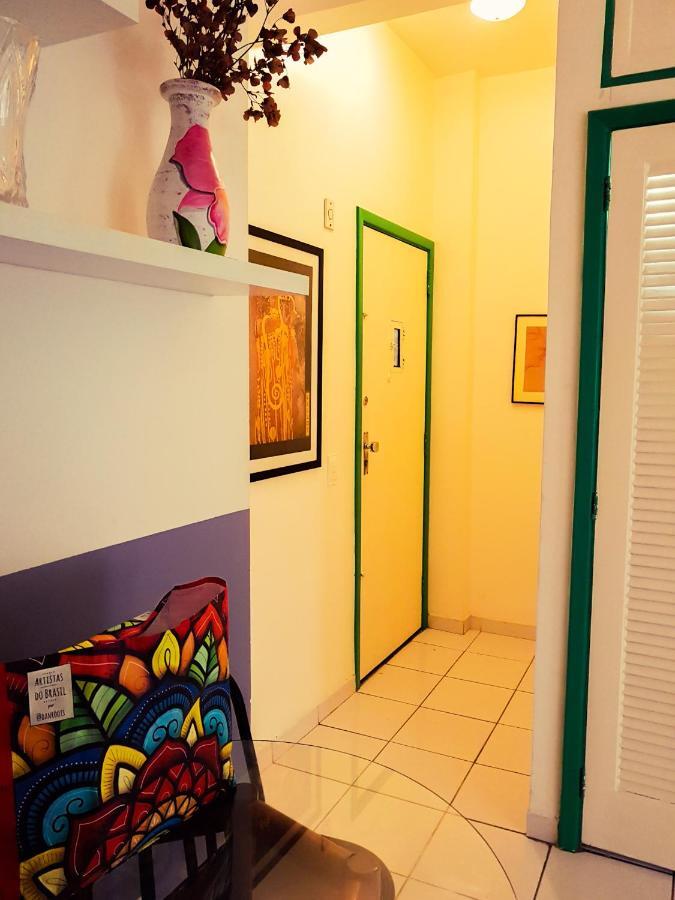 Loft Perto Da De Copacabana Apartamento *