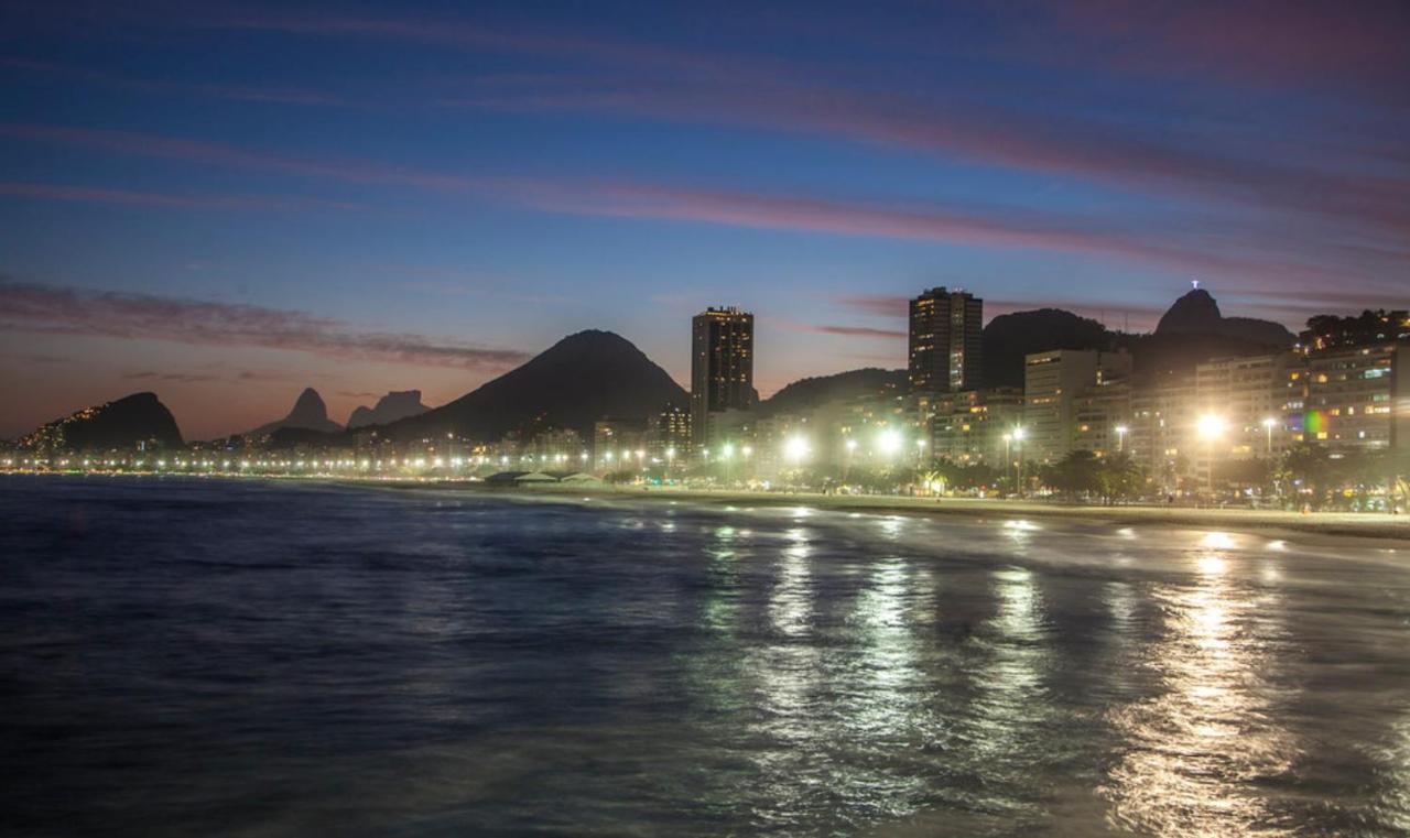 Loft Perto Da De Copacabana Apartamento